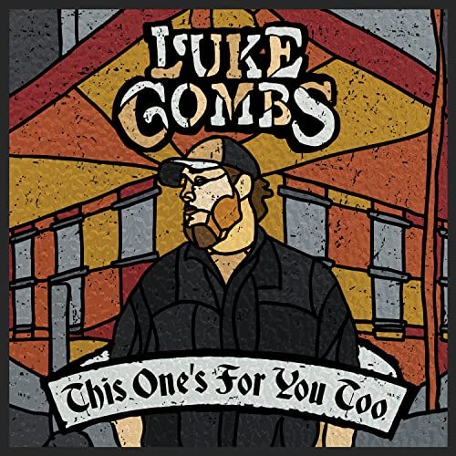 Luke Combs - This Ones For You Too [CD] - Picture 1 of 1