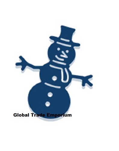 Tattered Lace 'SNOWMAN' Mini Die - FREE Post (Ref GTE A16)