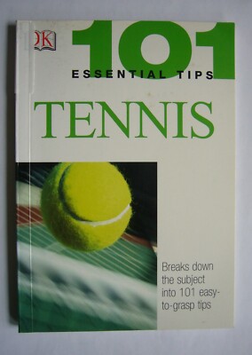 101 Essential Tips  Tennis  englisch