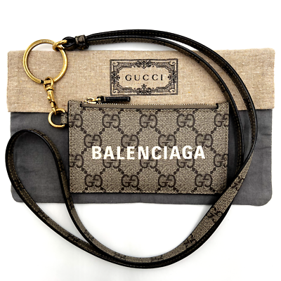 新品 GUCCI × BALENCIAGA ハッカー カードケース ウォレット 新品 GUCCI × BALENCIAGA ハッカー カードケース ウォレット 【公式通販】