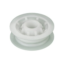 Liftmaster 144C0077 Replacement Idler Pulley 2"OD, 1/2"B Residential Openers