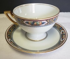 THOMAS BAVARIA HARVEST Cup and Saucer Set s
