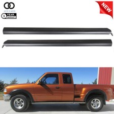 For Ford Ranger 1999 2000-2011 2pcs Seal Belt Window Weatherstrip Molding Kit For Ford Ranger 1999 2000-2011 2pcs Seal Belt Window Weatherstrip Molding Kit