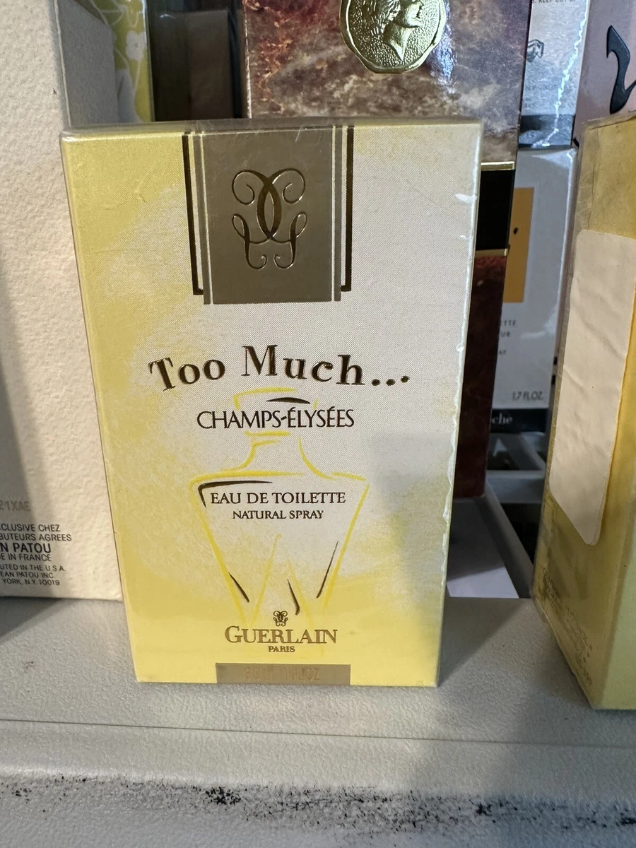 Guerlain Too Much Fragrances for Women for sale | eBay