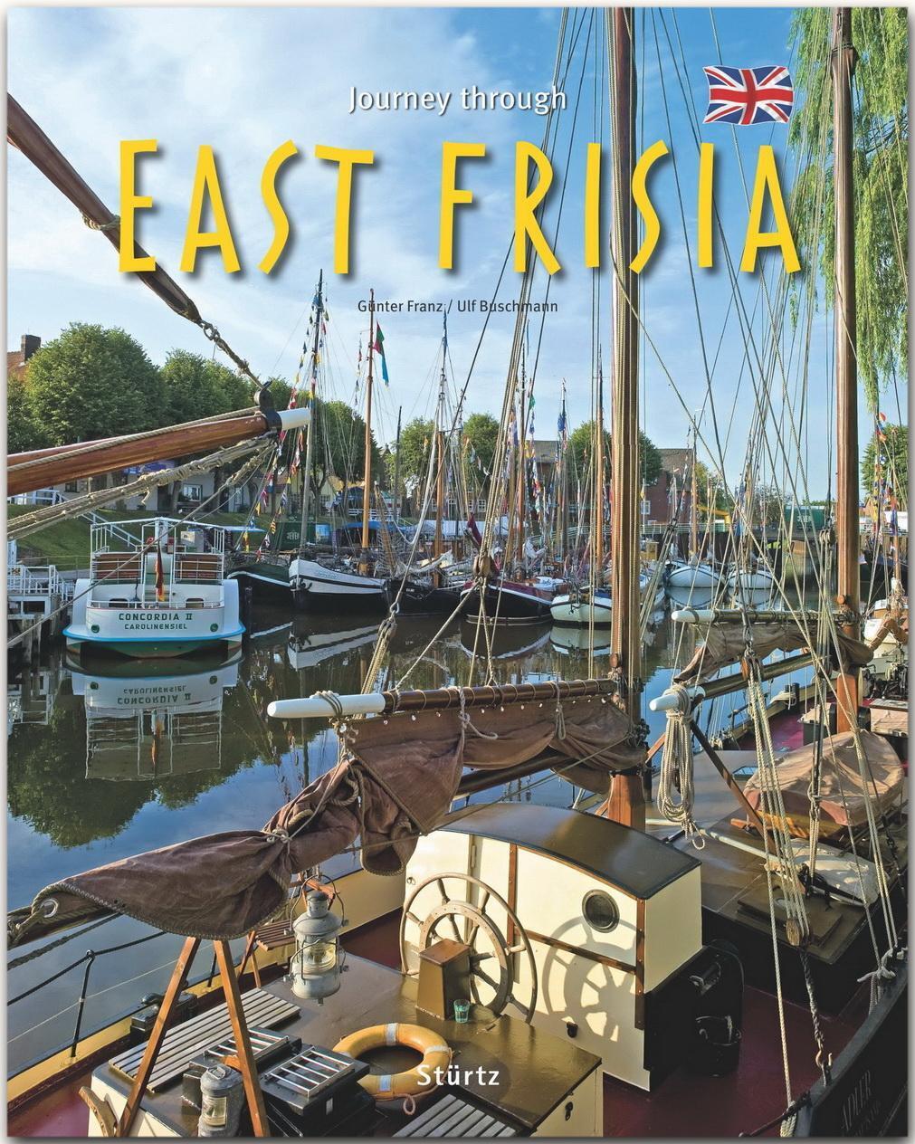 Thumbnail - Journey Through East Frisia - Reise Durch Ostfriesland Ulf Buschmann