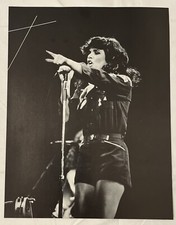 Linda Ronstadt Promo Tour Pic