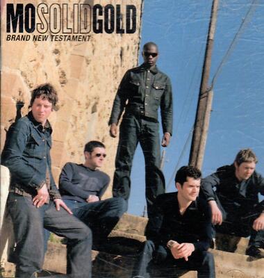 Mo Solid Gold - Brand New Testament .... ?11