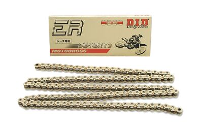 DID (520ERT3-150 Gold 150 Link High Performance ERT3 Series Non-O-Ring ...