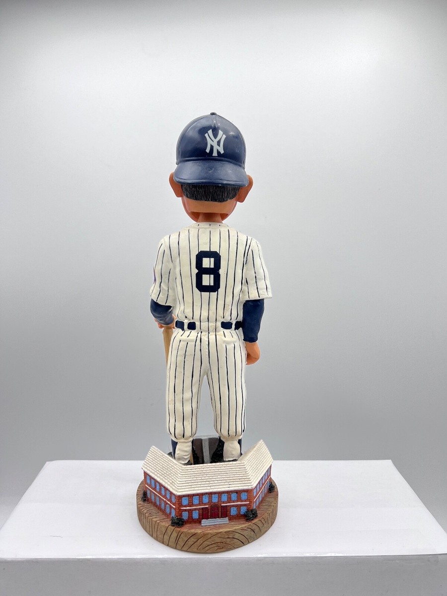 Yogi Berra ボブルヘッド人形 Yogi Berra New York Yankees 2022 MLB Alumni Hall of Fame