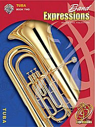 Alfred Publishing Co. 00EMCB2015CD Alfred Band Expressions Bk 2 Student Edition 
