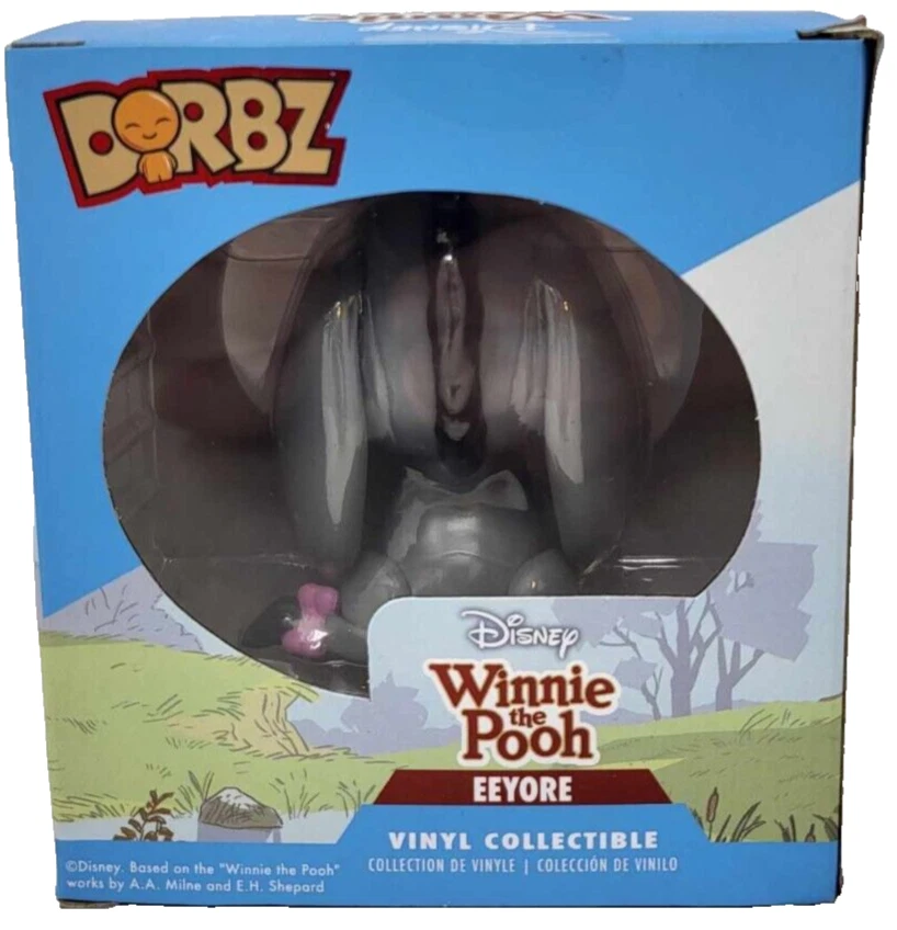 Фигурка Funko Dorbz Winnie the Pooh Eeyore - Изображение 2 из 4