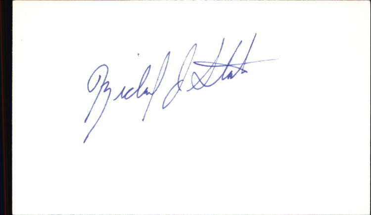 Mystery Autograph 281 ACTOR/ACTRESS? Signed 3 Mystery Autograph 281 ACTOR/ACTRESS? Signed 3
