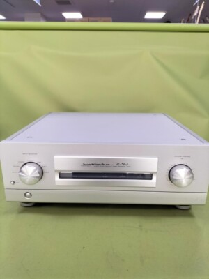 LUXMAN C-70F Control Amplifier USED JP