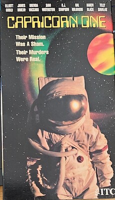 Capricorn One (VHS, 1994)
