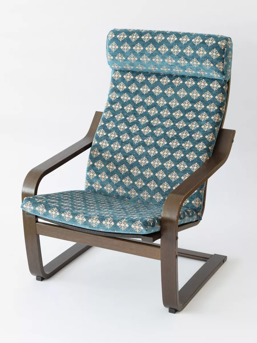 Poang chair replacement cover pattern sales