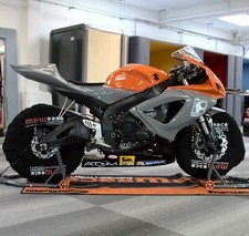 Race Department 17 Inch Tyre Warmer Fleece Blanket Cover