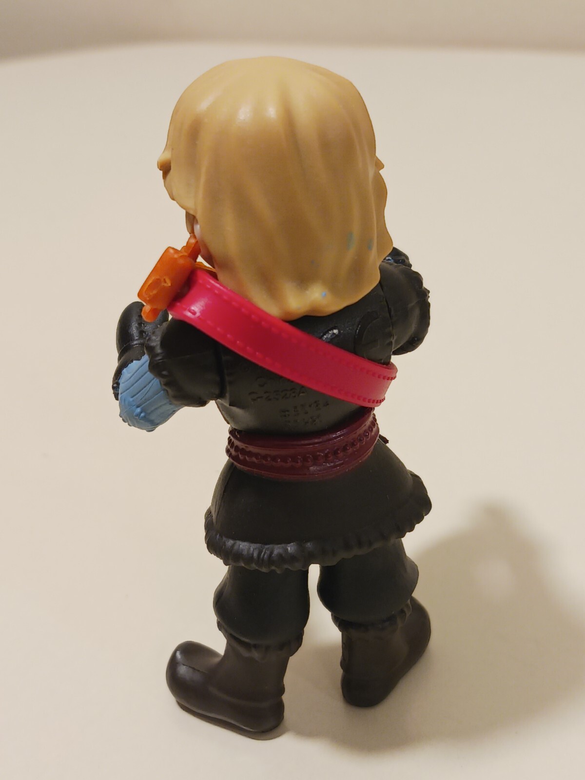 Disney Frozen Little Kingdom Kristoff With Lute Instrument 2015