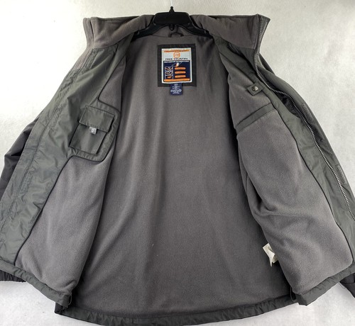 FREE COUNTRY Mountain Extreme Series Black Jacket W/ â¦ - Gem
