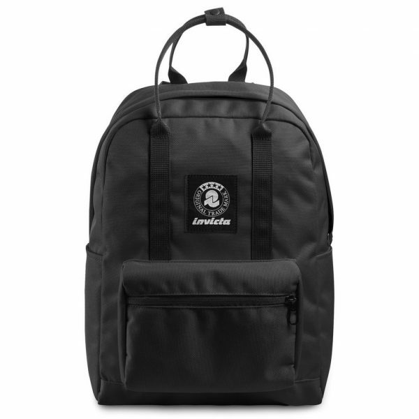 Zaino Jelek Plain Invicta NERO | Acquisti Online su eBay