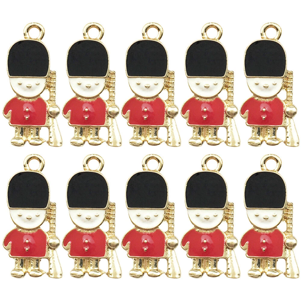 Nutcracker charms hotsell
