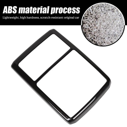 Carbon Reading Light Lamp Panel Cover Trim For 4runner 10+ Interior Accessories - Picture 8 of 11