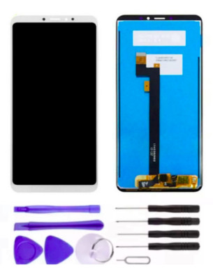For Xiaomi Mi Max 3 6.9'' LCD Touch Screen Digitizer Display Assembly Replacement