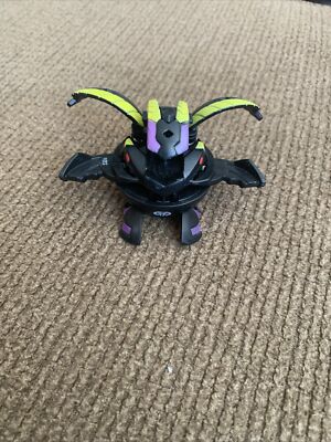 Bakugan Battle Brawlers Darkus Perceval 530g Black NO CARD