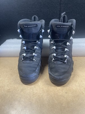 Size 6.5 (GS) - Jordan 9 Retro Mid Anthracite 2015 for sale online 