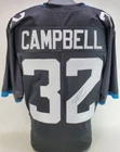 Tyson Campbell Signed Jacksonville Jaguars Custom NFL Football Jersey w/ COA