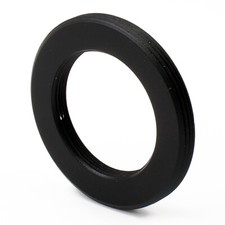 C Mount auf M39 Schraubgewinde Objektiv Mount Adapter innen 25,4 mm außen M39 C-M39
