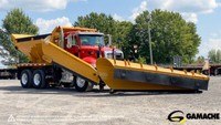 2015 PETERBILT 348 SNOW PLOW / DUMP TRUCK / PLOW TRUCK / SANDER TRUCK