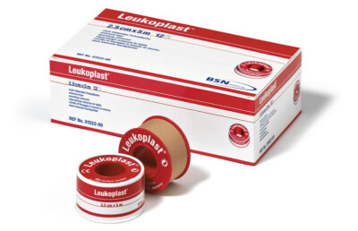 LEUKOPLAST 5mx5cm 1534 6 ST