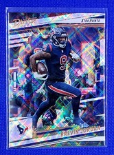 2022 Panini Prestige Xtra Points Diamond Brevin Jordan Houston Texans #119