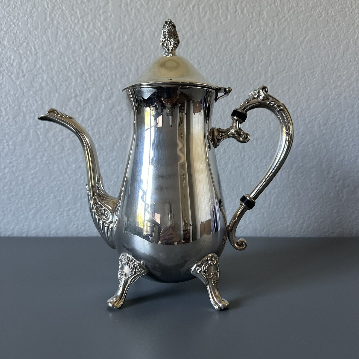 Vintage International Silver Co. 10