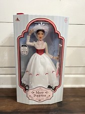 Disney Mary Poppins 60th Anniversary Limited Edition Doll 2025 In Hand Sealed!!!