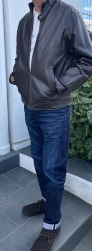 Mod Bullitt style rally jacket M - Picture 3 of 9