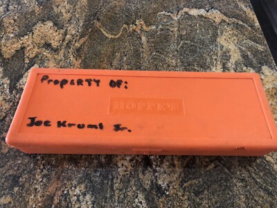 Vintage Hoppe's Gun Cleaning Kit For Rifle | eBay