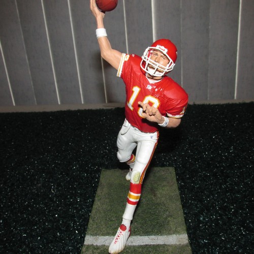 McFarlane 2004 Trent Green Kansas City Chiefs NFL Series 10 (open/loose) - Picture 7 of 7