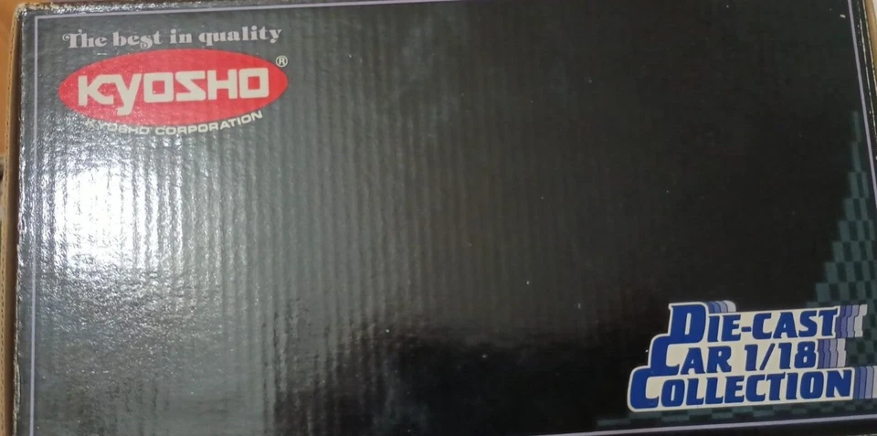 NEW KYOSHO 1/18 Scale 08102R - Morris Mini Cooper S Mk1 - 67 Monte Carlo Rally - Image 2 of 4