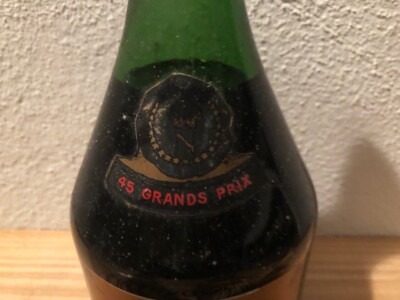 Cognac NAPOLEON AIGLE ROUGE Leopold Brugerolle Matha France | eBay
