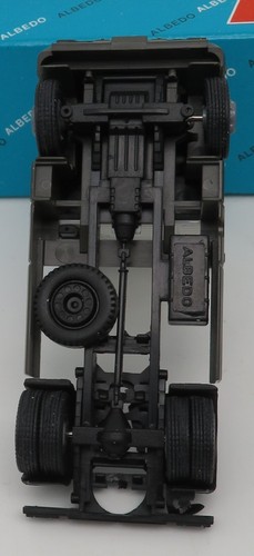 Albedo Ho 1/87 Camión Renault AE 520 Magnum Remolque Cerveza Hasseröder #700143 - Imagen 7 de 13