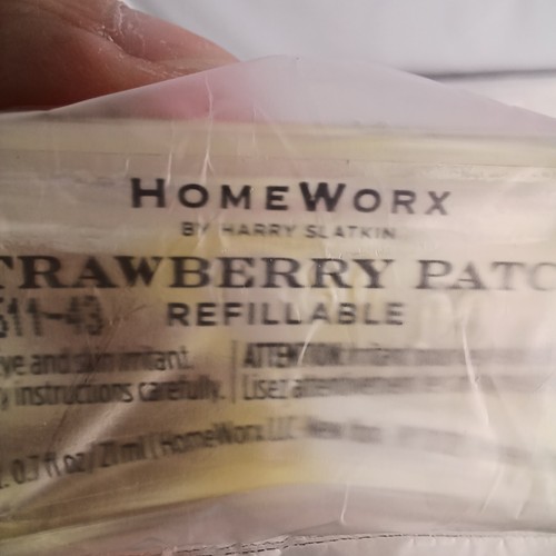 12 Homeworx By Harry Slatkin Refills Assorted Scents NEW Refillables - Picture 2 of 7