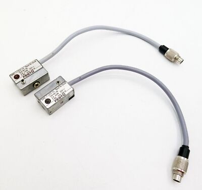 2x Festo SME-1-LED-24 Nr.10418 2A 40W 24V  Näherungsschalter -used-