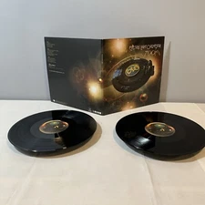 Electric Light Orchestra Zoom Record 2013 Vinyl Live LETV097 Lp Rare ELO show