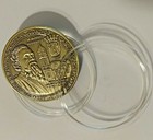 Medalla 250 CABO ROJO PUERTO RICO Betances Cofresi Brau Colberg ficha token vale — photo 7