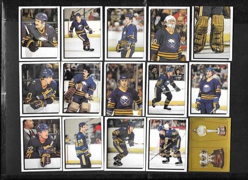 1984-85 OPC 84-85 O PEE CHEE NHL HOCKEY STICKER 147-292 SEE LIST - Picture 125 of 251