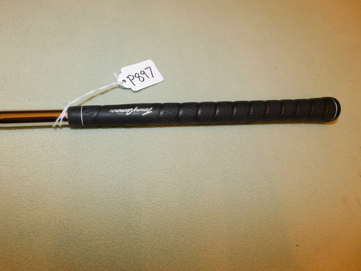 Tommy Armour Royal Scot Oversize Steel Shaft Stiff Flex 7 Iron 37