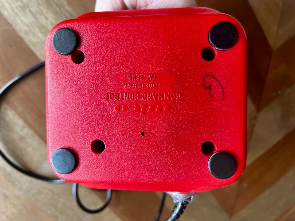 Vintage Wico Command Control Joystick Controller for the Atari 2600 - Image 3 of 3