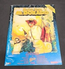 The Race For El Dorado - A Dream Park Adventure 1992 New - Unpunched
