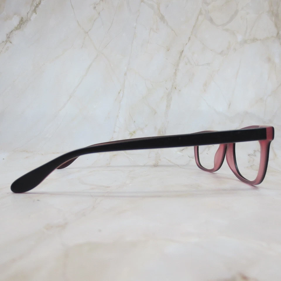 Ernest Hemingway 4617 Eyeglasses Frame Women Black Rectangular Shape 52-17-140 - Imagem 3 de 4